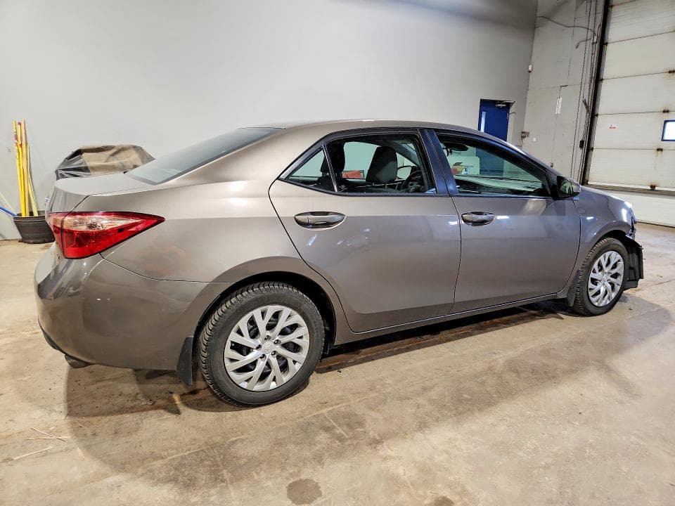 2018 TOYOTA COROLLA L 3