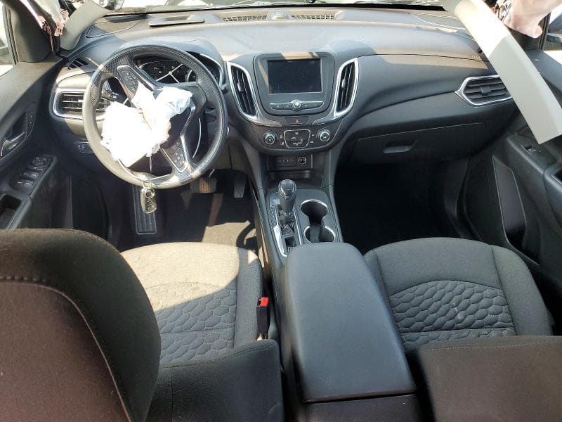 2020 CHEVROLET EQUINOX LT 8