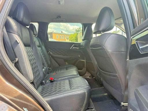 2022 MITSUBISHI OUTLANDER SEL 9