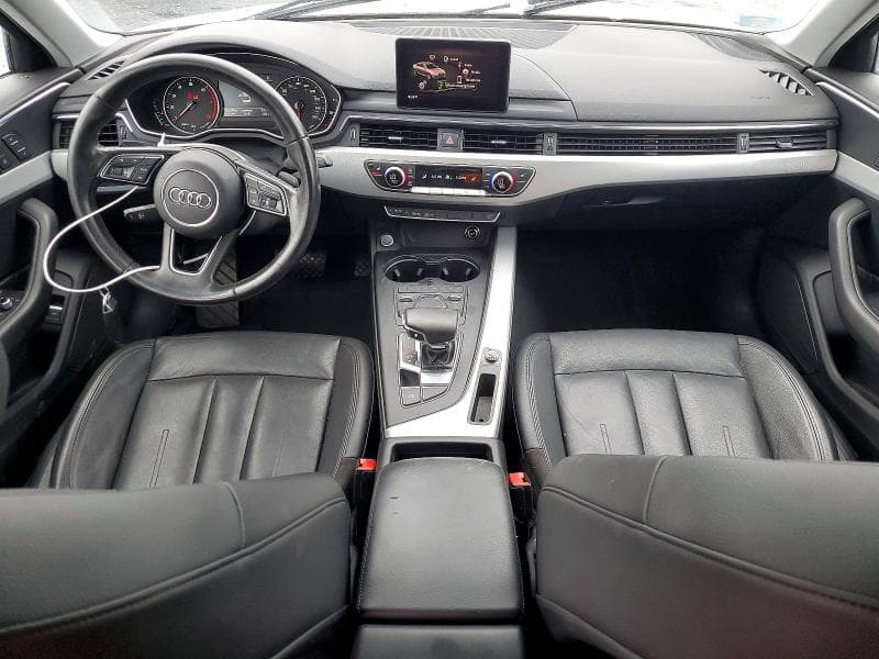 2017 AUDI A4 PREMIUM 8