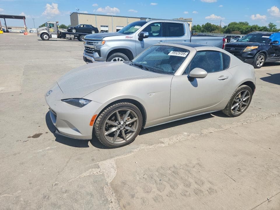 2022 MAZDA MX-5 MIATA GRAND TOURING