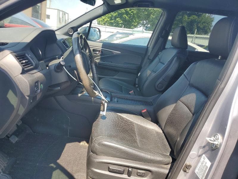 2020 HONDA PASSPORT EXL 7
