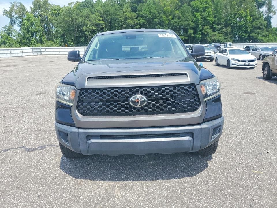 2019 TOYOTA TUNDRA SR 5