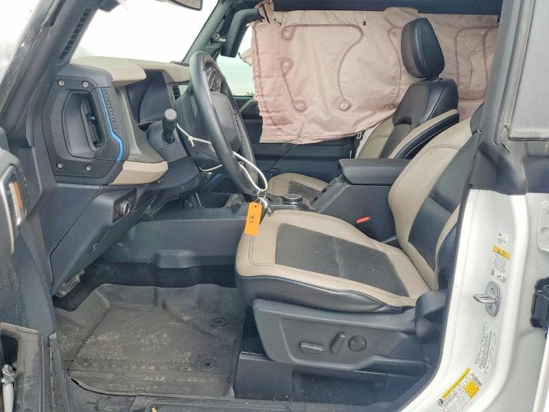 2024 FORD BRONCO WILDTRAK 7