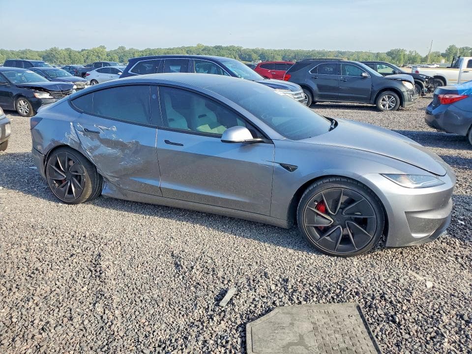 2024 TESLA MODEL 3 4