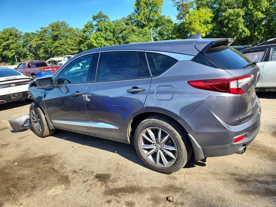 2021 ACURA RDX TECHNOLOGY 2