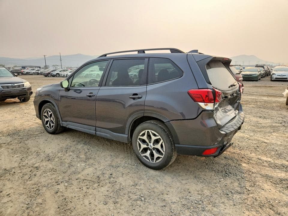 2021 SUBARU FORESTER PREMIUM 2