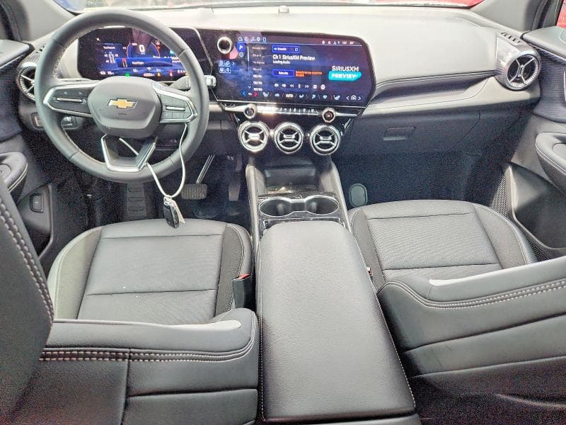 2024 CHEVROLET BLAZER 2LT 8