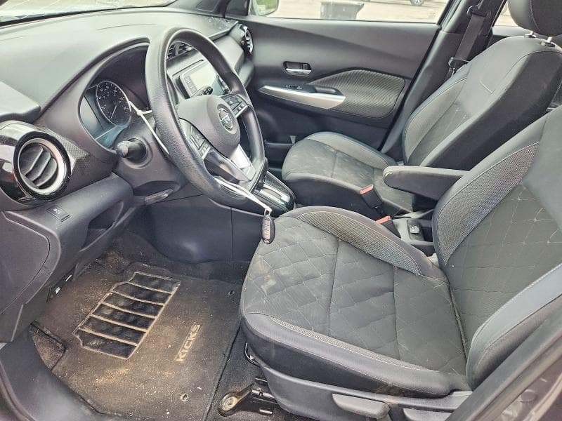 2019 NISSAN KICKS SV 7