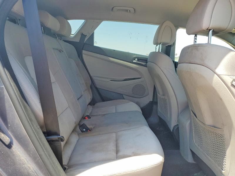 2018 HYUNDAI TUCSON SEL 11