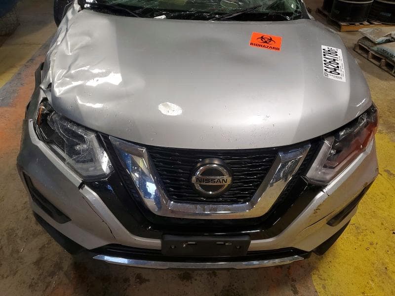 2020 NISSAN ROGUE S 12