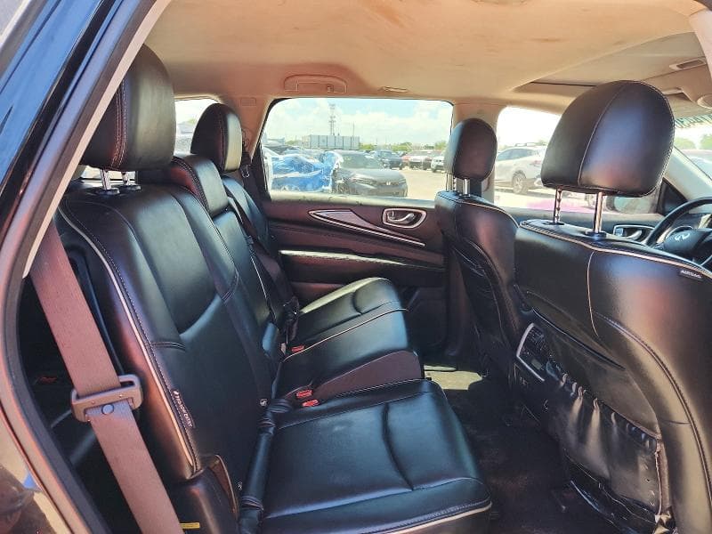 2019 INFINITI QX60 PURE 11