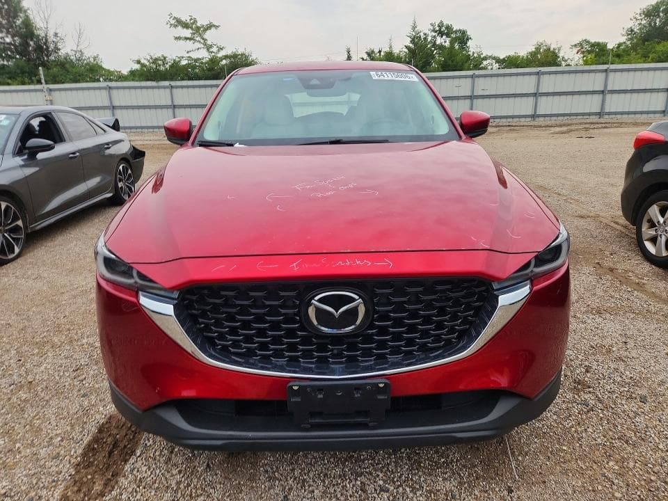 2023 MAZDA CX-5 PREMIUM PLUS 5