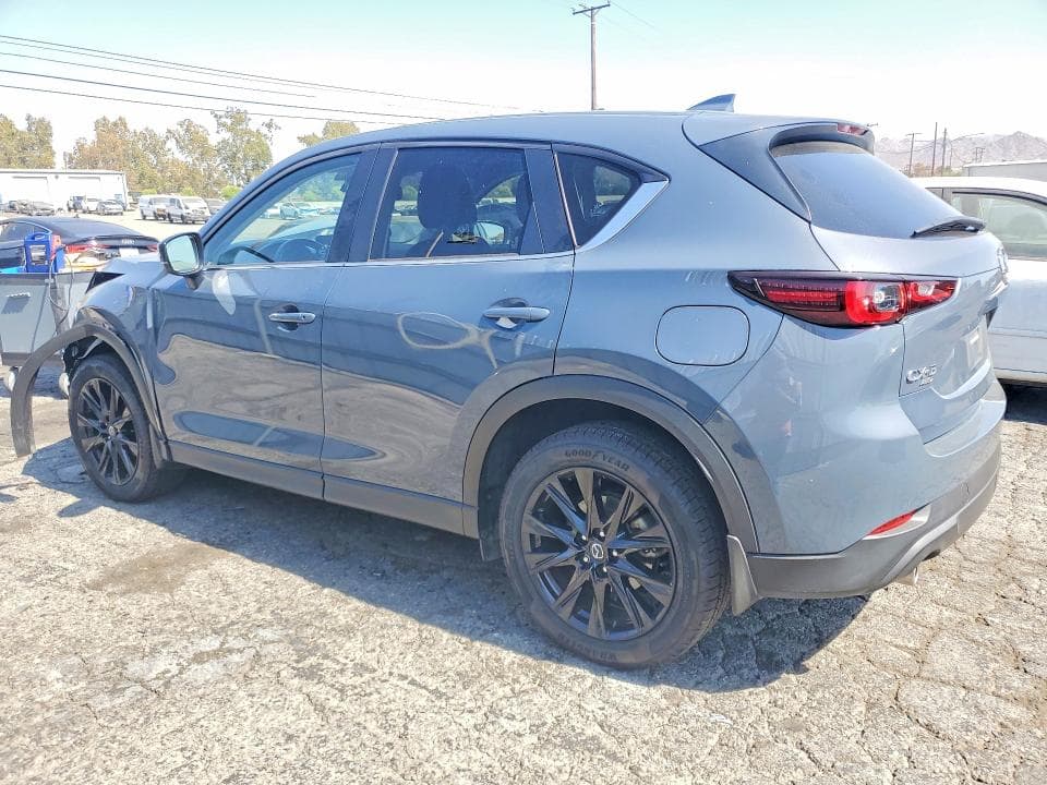 2022 MAZDA CX-5 PREFERRED 2