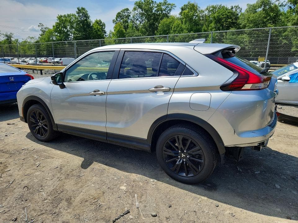 2023 MITSUBISHI ECLIPSE CROSS LE 2