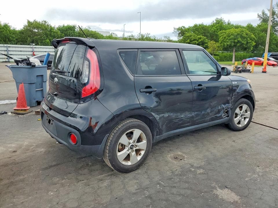2019 KIA SOUL BASE 3