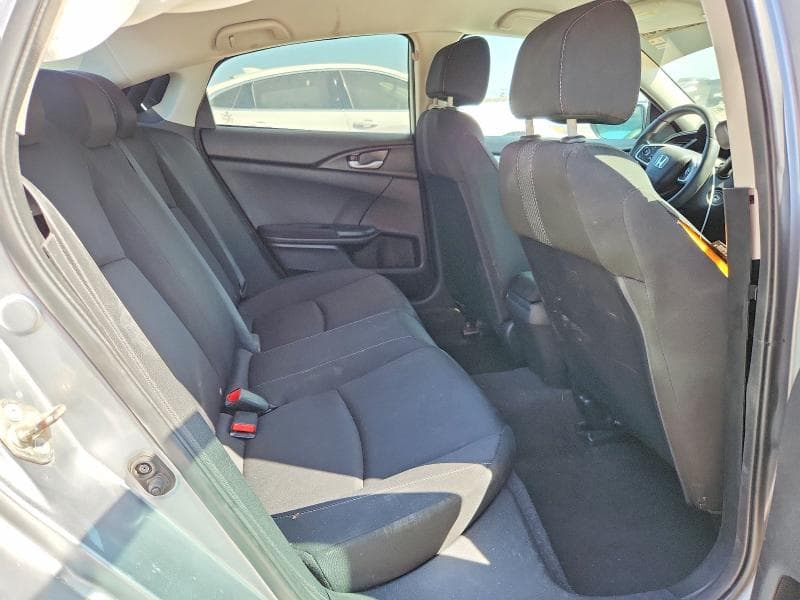 2021 HONDA CIVIC LX 10