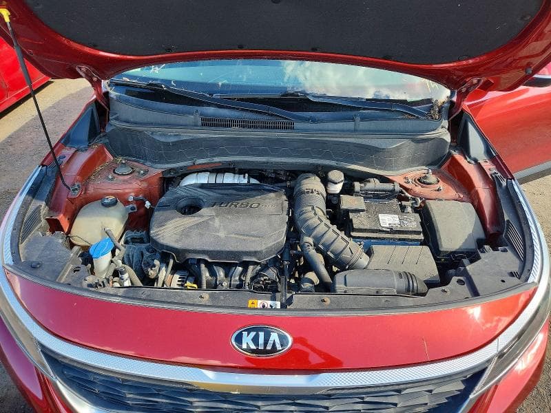 2021 KIA SELTOS SX 12