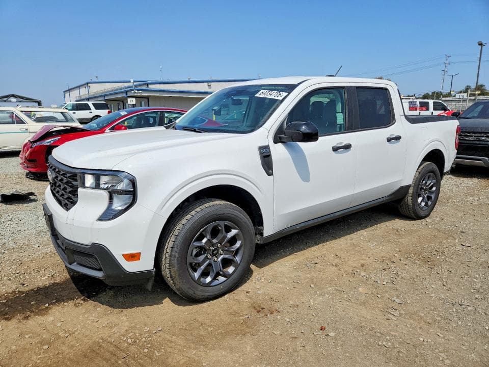 2025 FORD MAVERICK XLT - 1