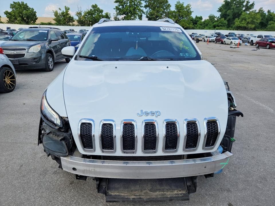 2017 JEEP CHEROKEE LATITUDE 5