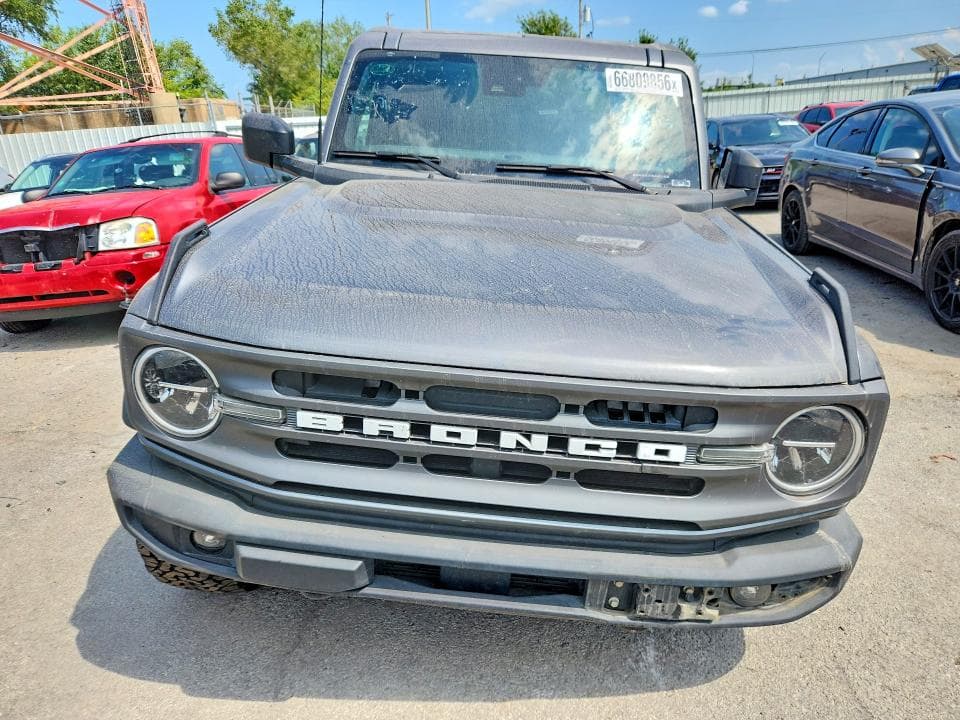 2023 FORD BRONCO BASE 5