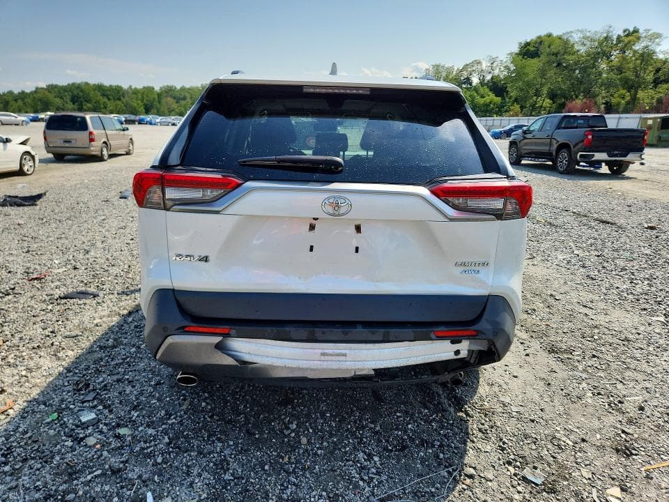 2019 TOYOTA RAV4 LIMITED 6