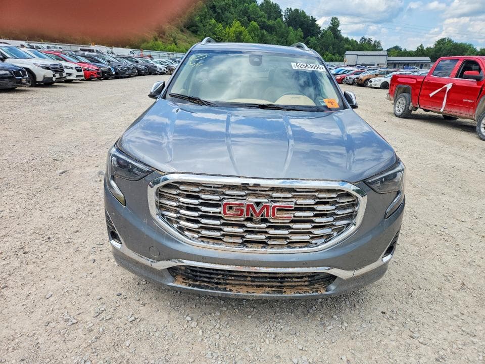 2020 GMC TERRAIN DENALI 5