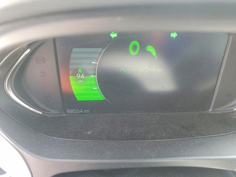 2017 CHEVROLET BOLT EV LT 9