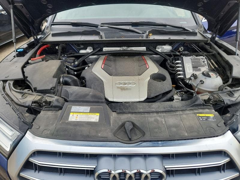 2018 AUDI SQ5 PRESTIGE 12