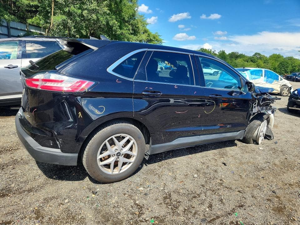 2023 FORD EDGE SEL 3