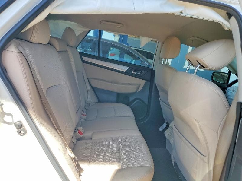 2019 SUBARU OUTBACK 2.5I PREMIUM 11