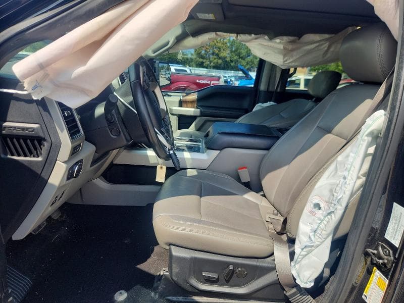 2019 FORD F150 SUPERCREW 7