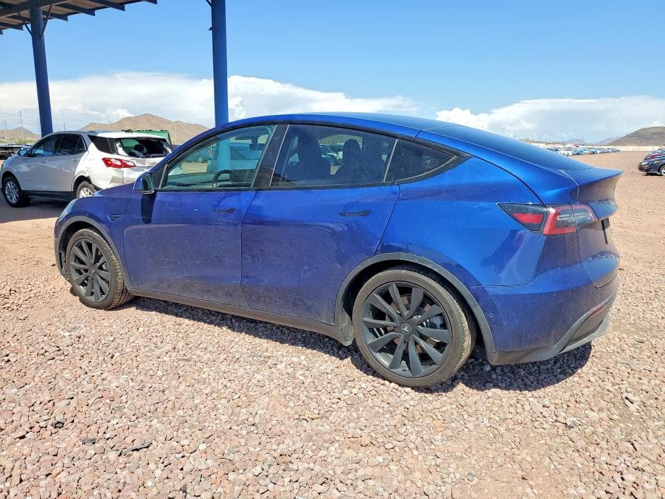 2021 TESLA MODEL Y 2