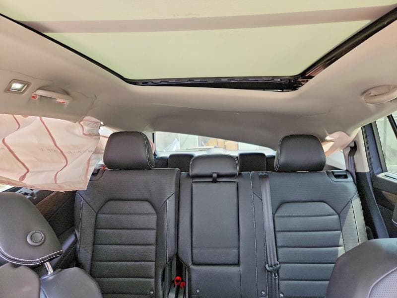 2025 VOLKSWAGEN ATLAS SEL 10