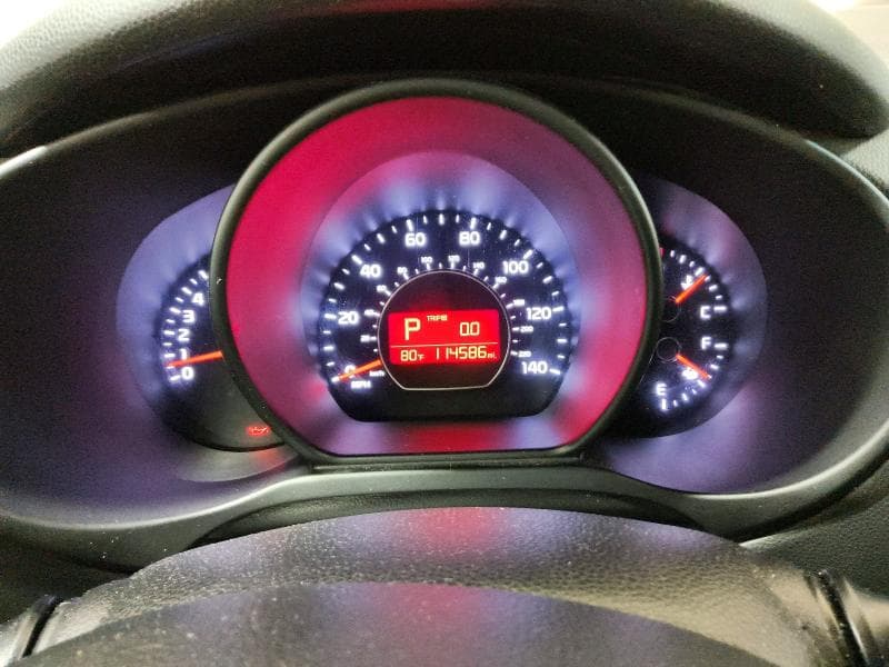 2017 KIA SOUL + 9