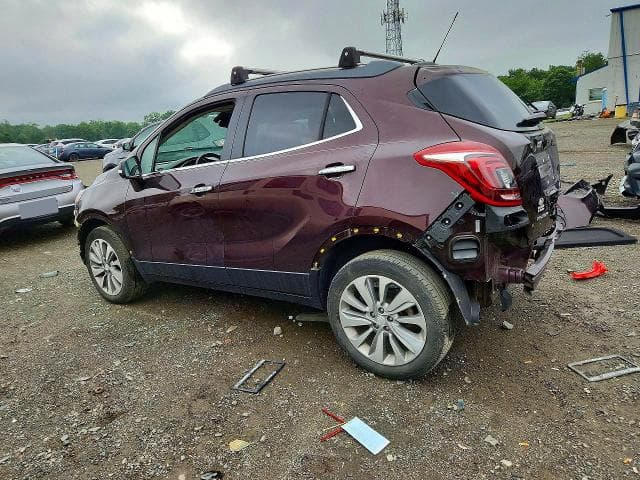 2018 BUICK ENCORE PREFERRED 2