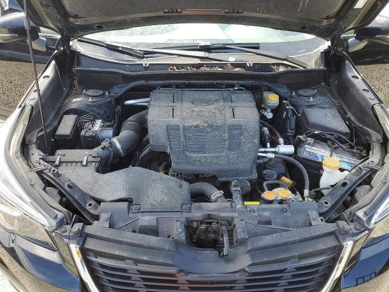 2019 SUBARU FORESTER LIMITED 12