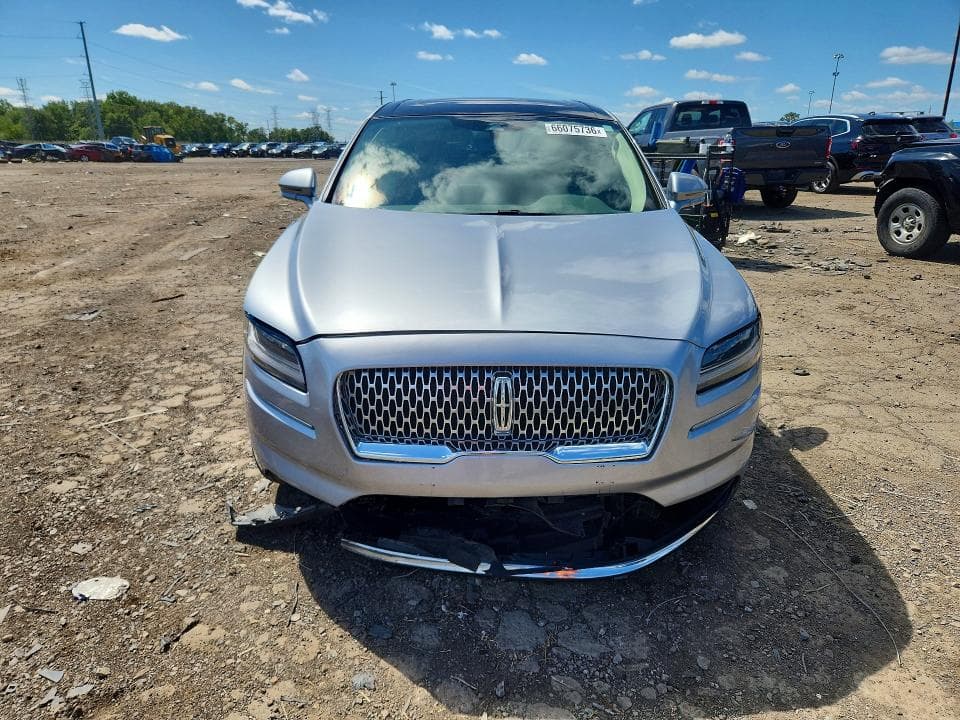 2022 LINCOLN NAUTILUS RESERVE 5