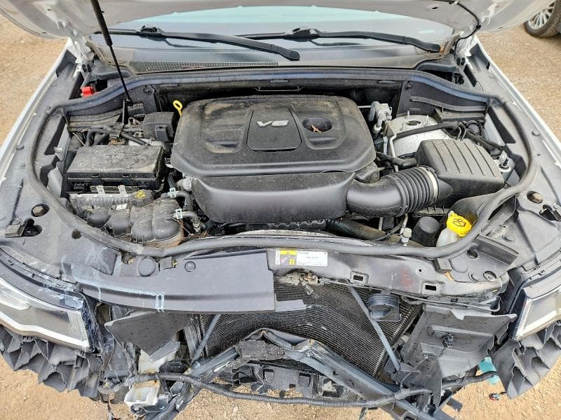 2018 JEEP GRAND CHEROKEE LIMITED 12