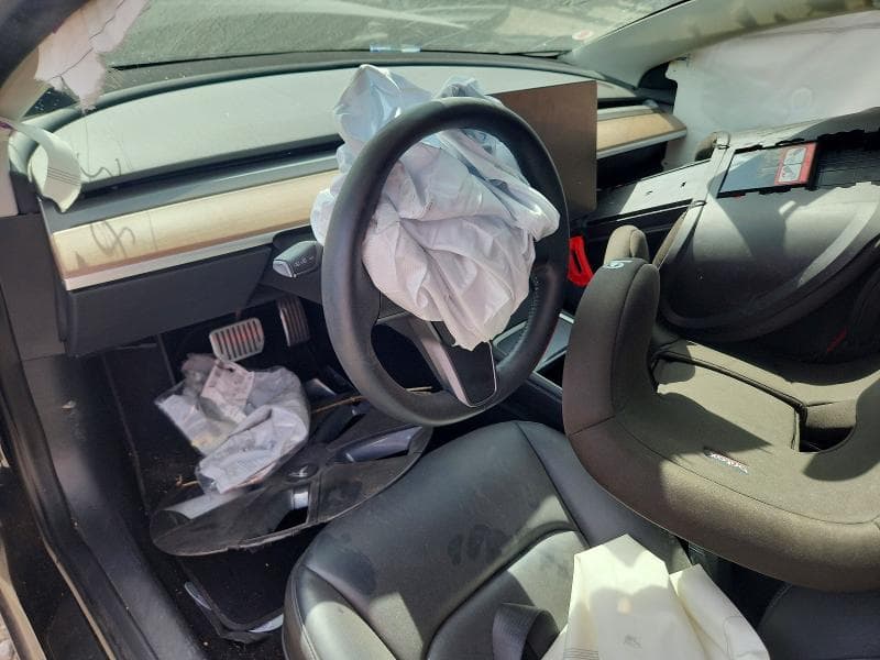 2022 TESLA MODEL 3 8