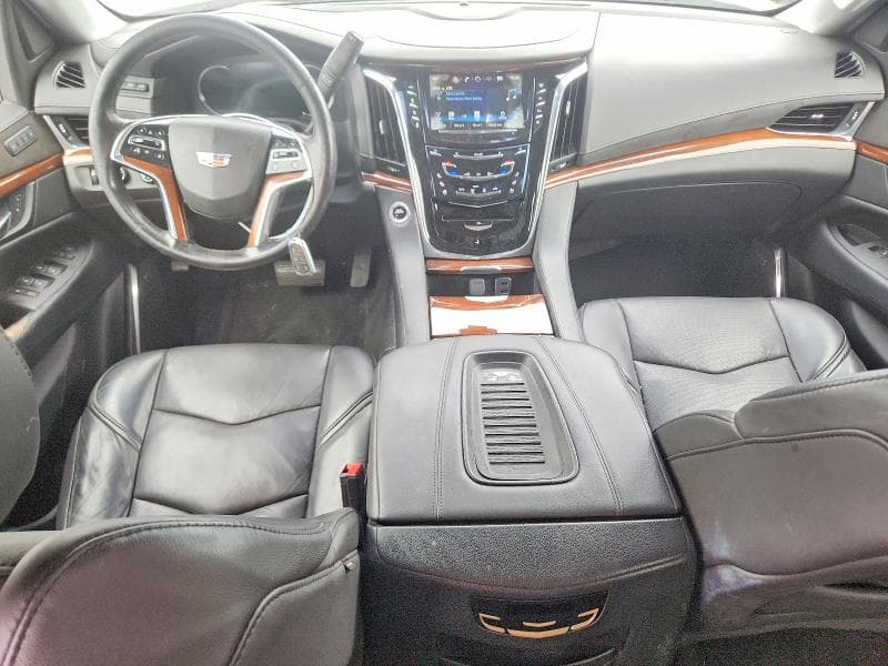 2018 CADILLAC ESCALADE LUXURY 8
