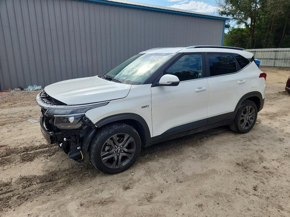 2021 KIA SELTOS S - 1