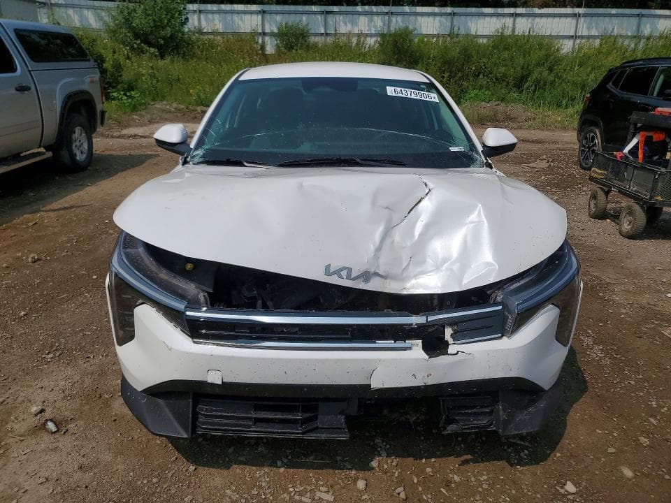2025 KIA K4 EX 5