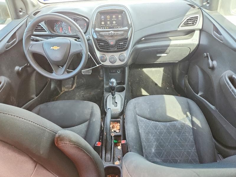 2021 CHEVROLET SPARK LS 8