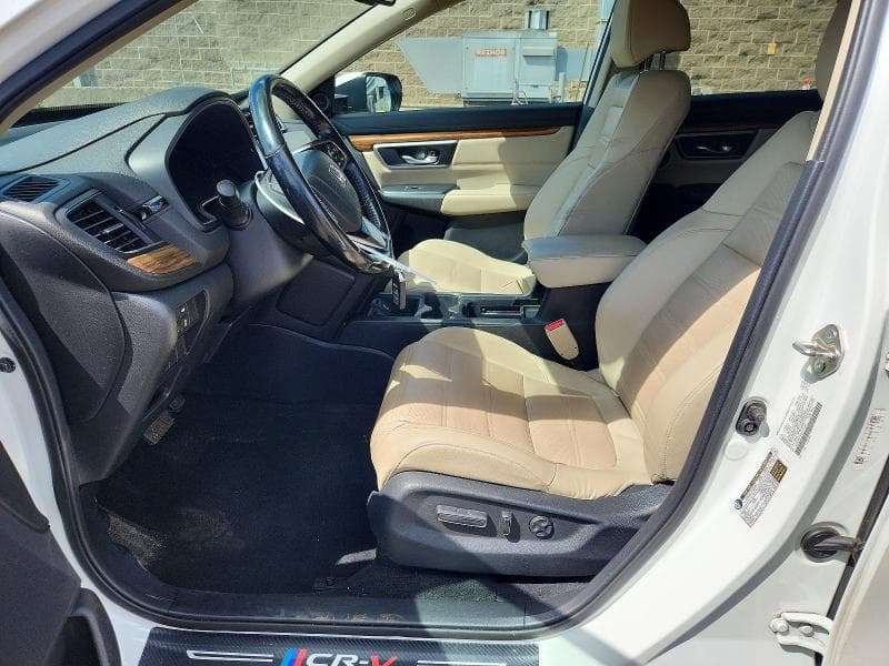 2018 HONDA CR-V EXL 7