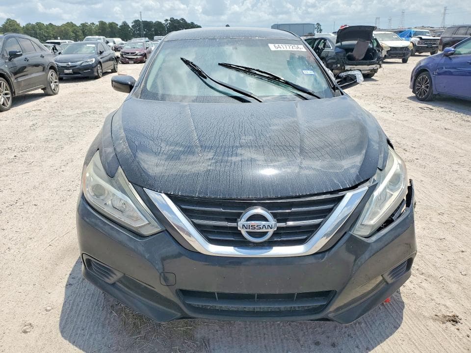 2017 NISSAN ALTIMA 2.5 S 5