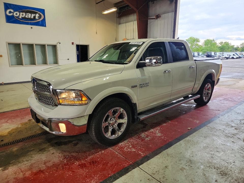 2017 RAM 1500 LARAMIE - 1