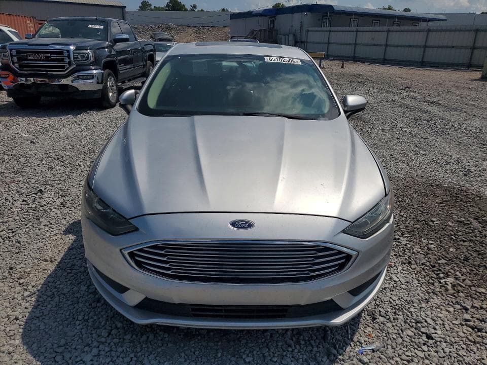 2017 FORD FUSION SE 5