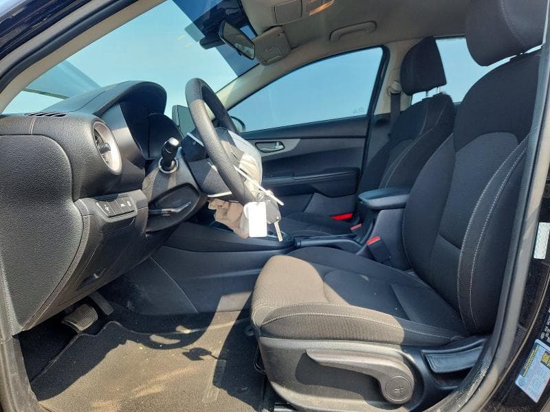 2021 KIA FORTE LXS 7