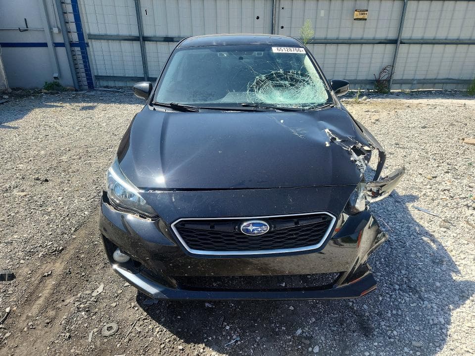 2019 SUBARU IMPREZA PREMIUM 5